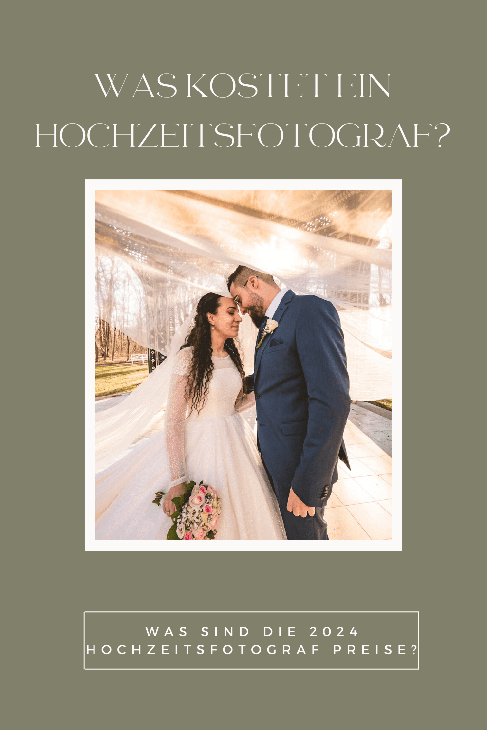 Was sind die 2024 Hochzeitsfotograf Preise