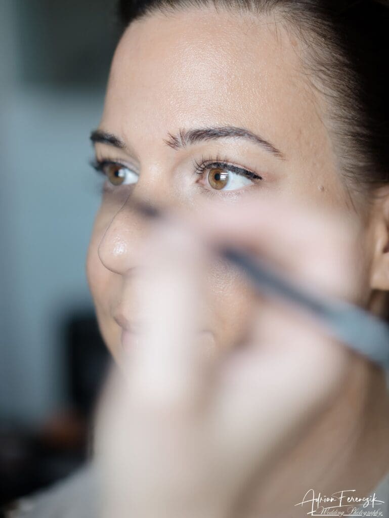 Getting ready hochzeitsfotografie