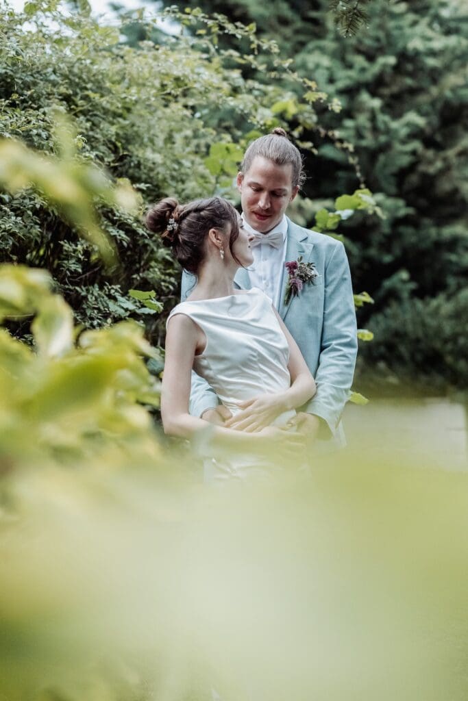 Hochzeitsfotograf für Kleinere Hochzeiten