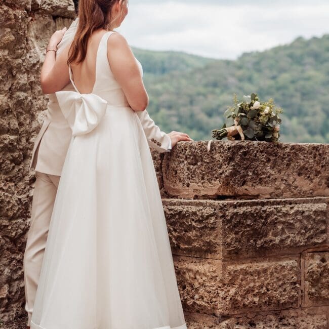 Hochzeit Schloss Burg Stixenstein