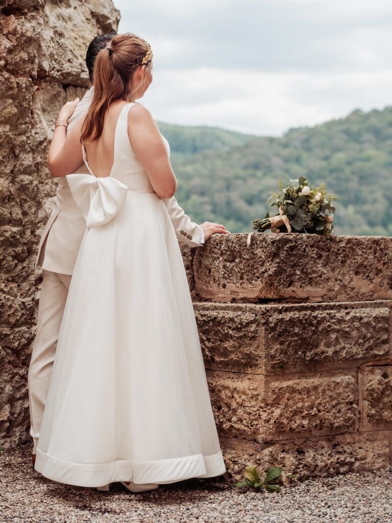 Hochzeit Schloss Burg Stixenstein