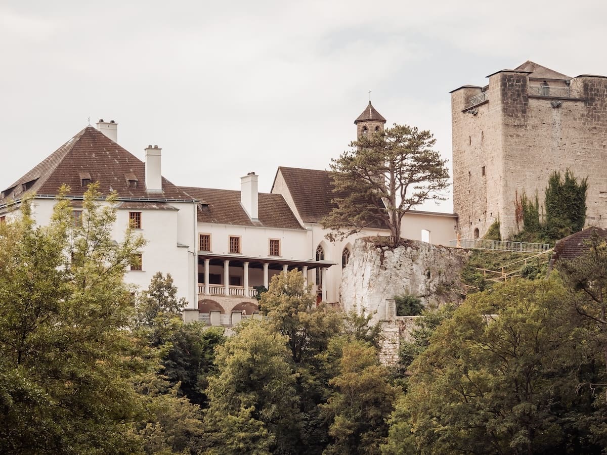 Hochzeit Schloss Burg Stixenstein