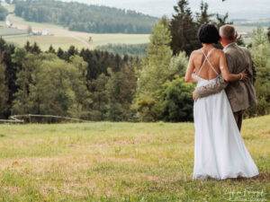Beate & Didi Wedding Eidenberger Alm-25