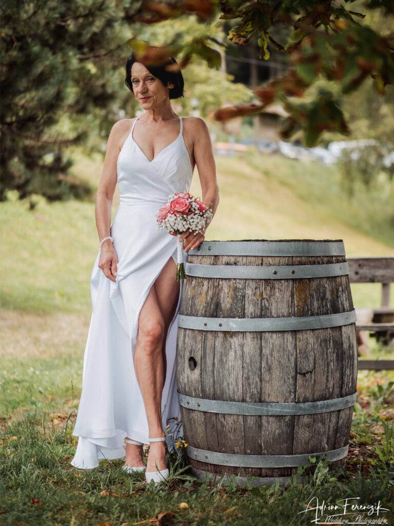 Beate & Didi Wedding Eidenberger Alm-45