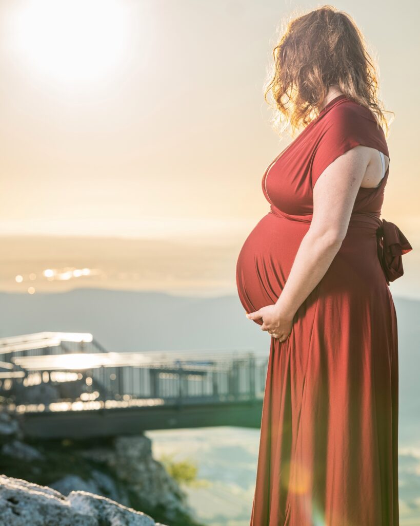 babybauch fotografie