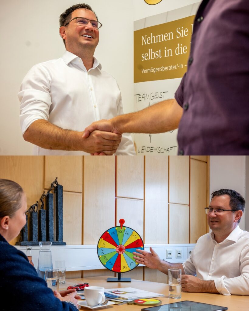 business fotografie