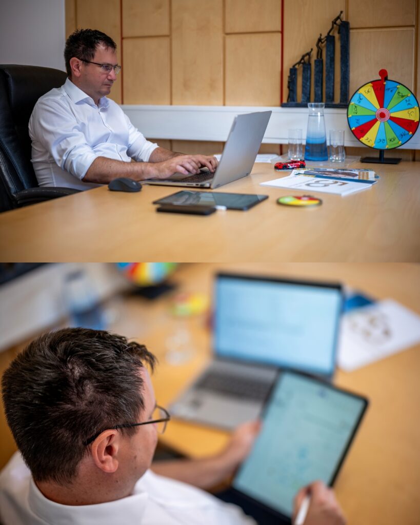 business fotografie