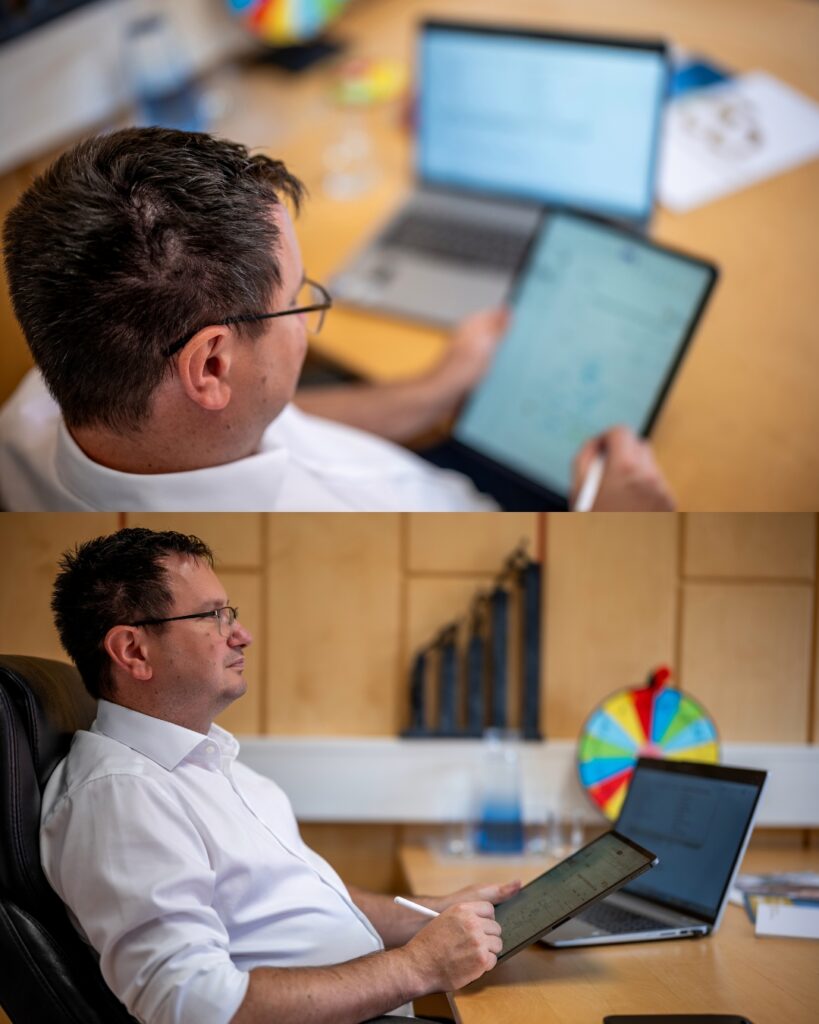 business fotografie