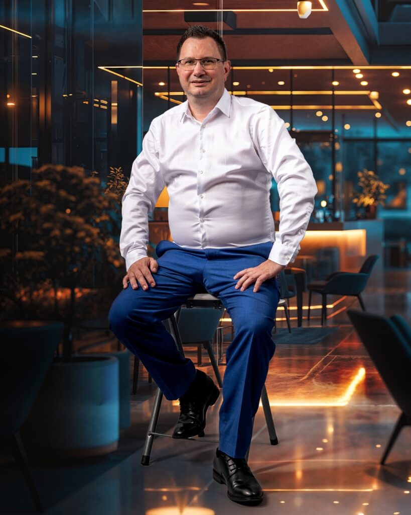 business fotografie